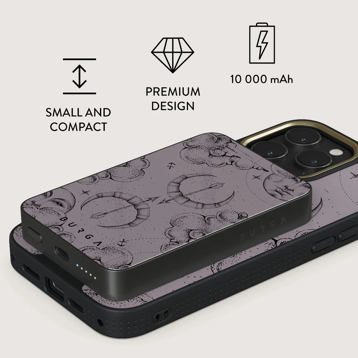 Sagittarius - Magnetic Power Bank