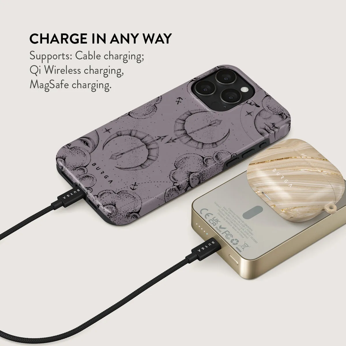 Sagittarius - Magnetic Power Bank
