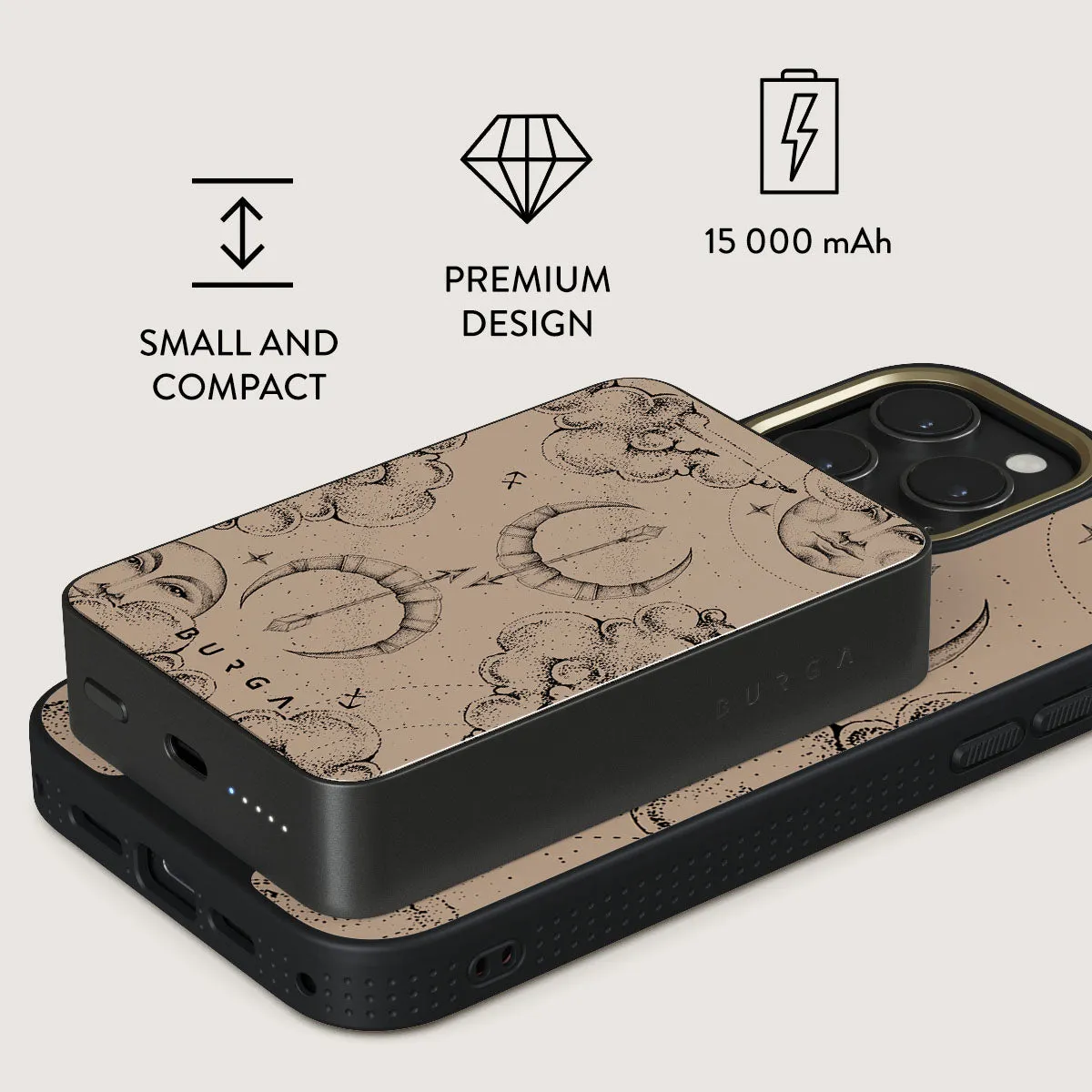 Sagittarius - Magnetic Power Bank