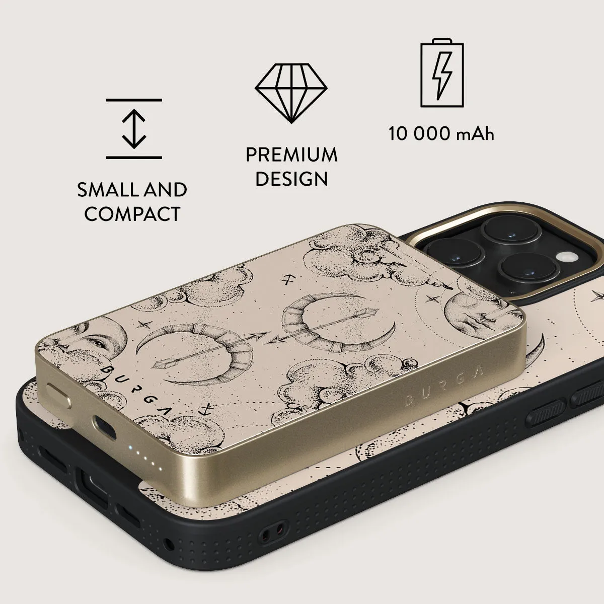 Sagittarius - Magnetic Power Bank