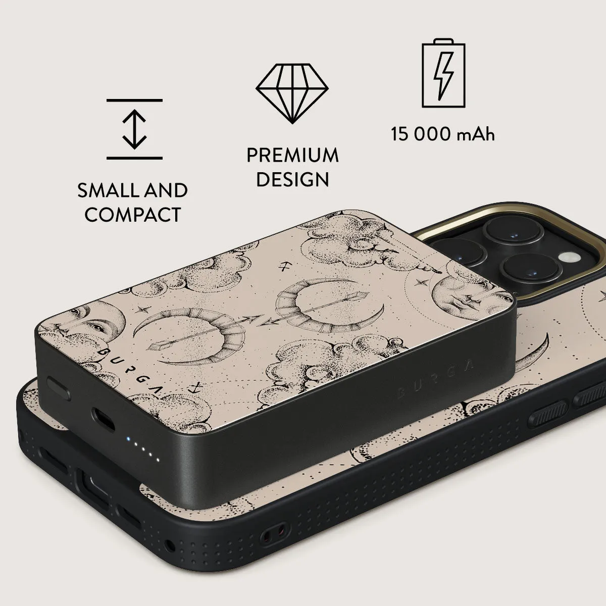 Sagittarius - Magnetic Power Bank