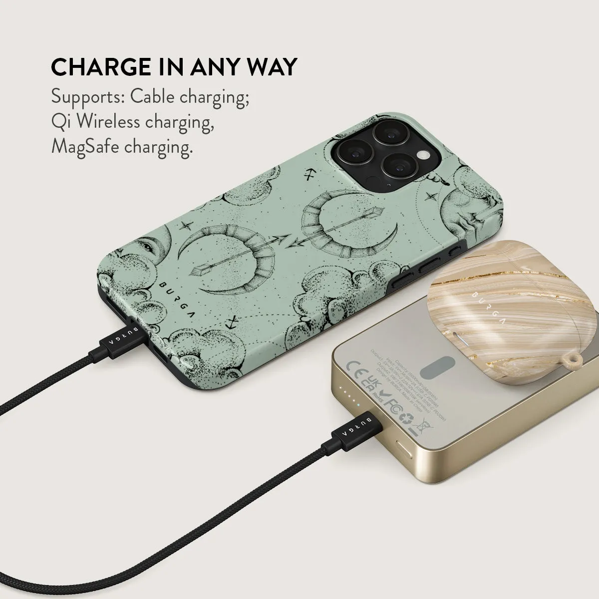 Sagittarius - Magnetic Power Bank