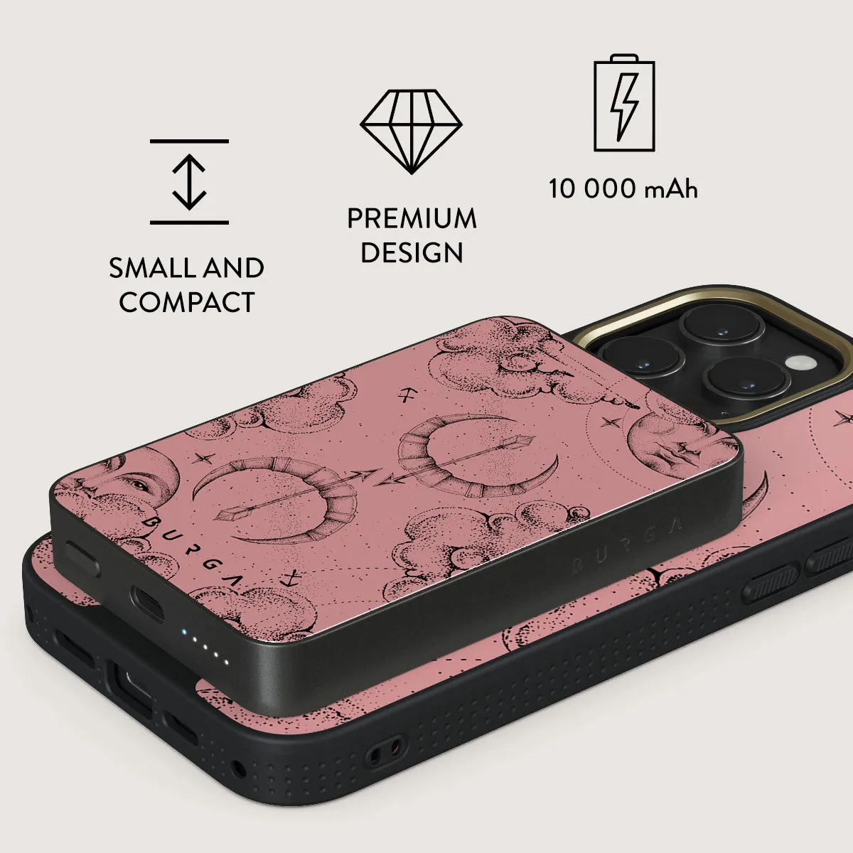 Sagittarius - Magnetic Power Bank