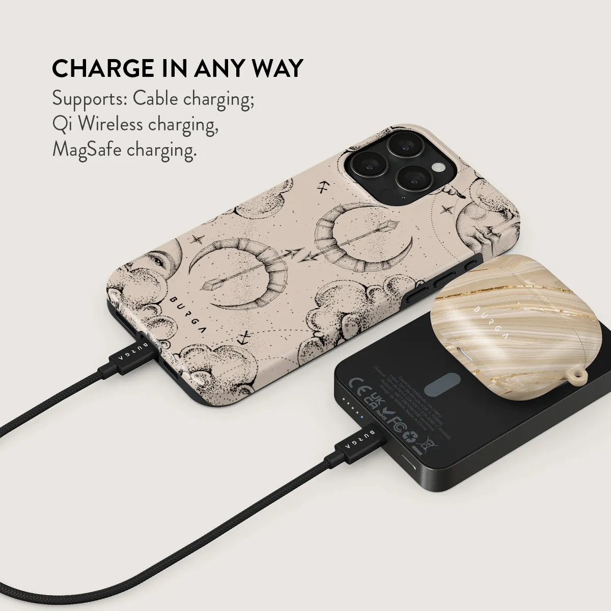 Sagittarius - Magnetic Power Bank