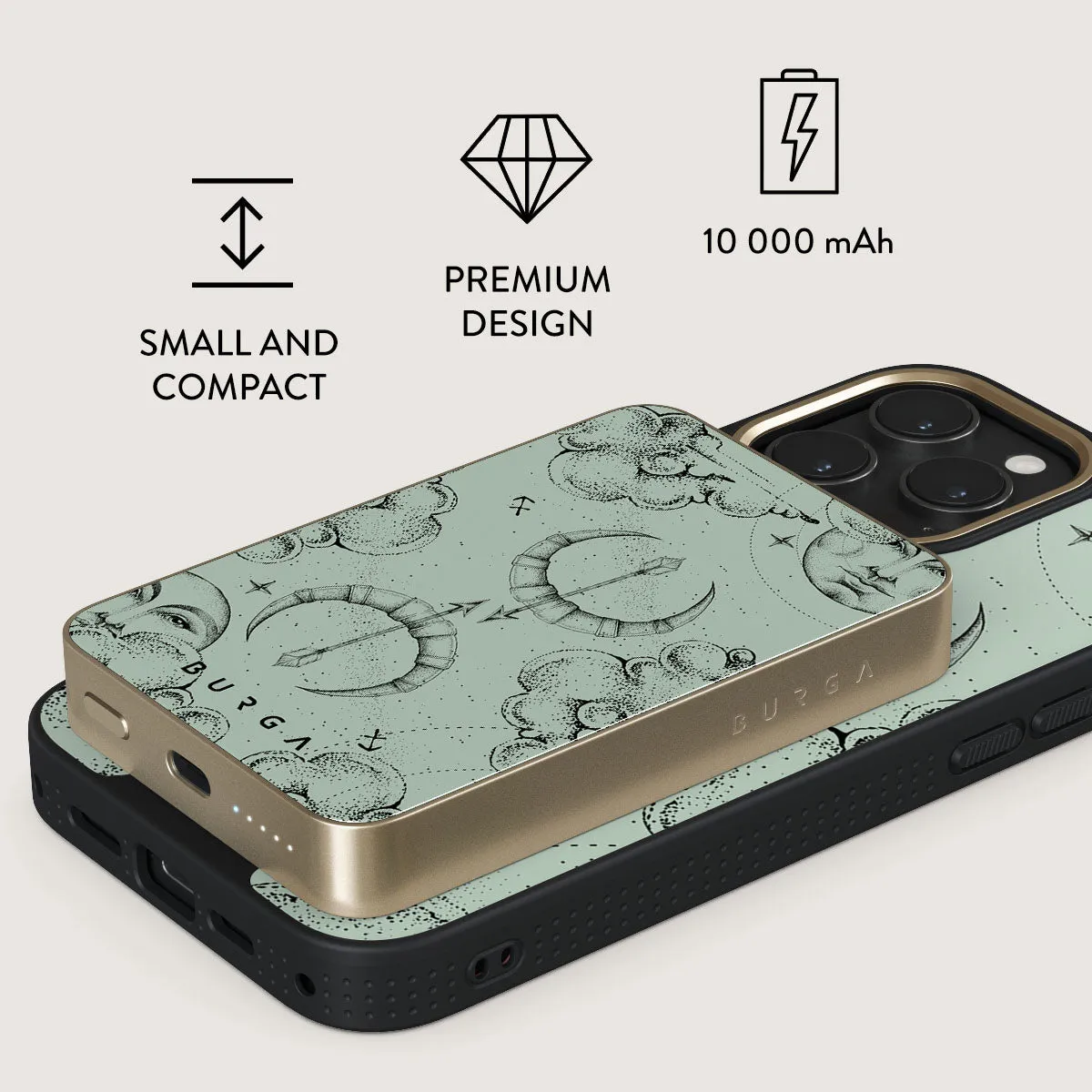 Sagittarius - Magnetic Power Bank