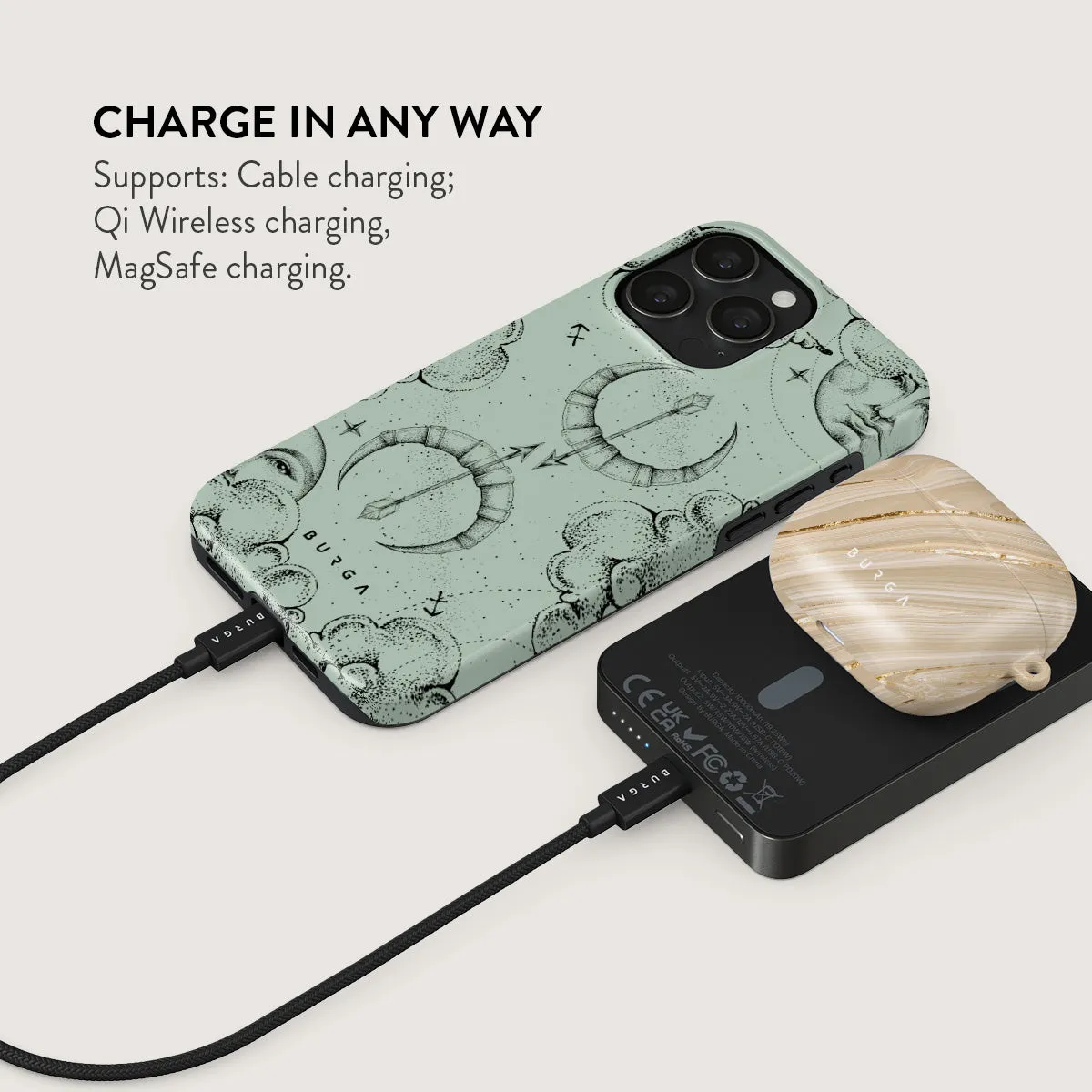 Sagittarius - Magnetic Power Bank