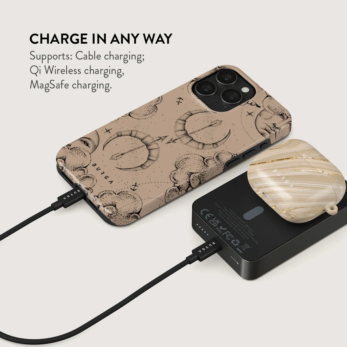Sagittarius - Magnetic Power Bank