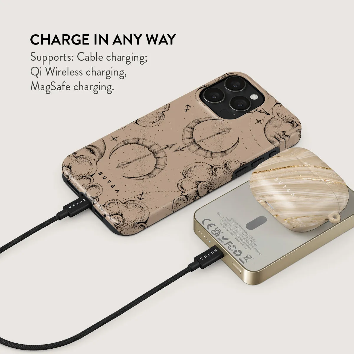 Sagittarius - Magnetic Power Bank