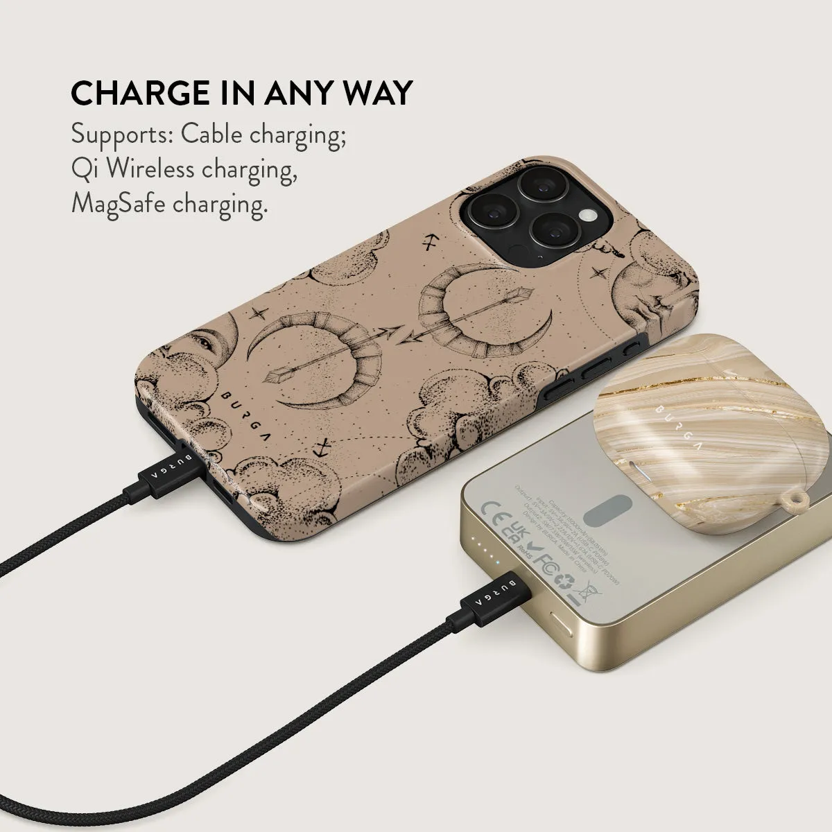 Sagittarius - Magnetic Power Bank