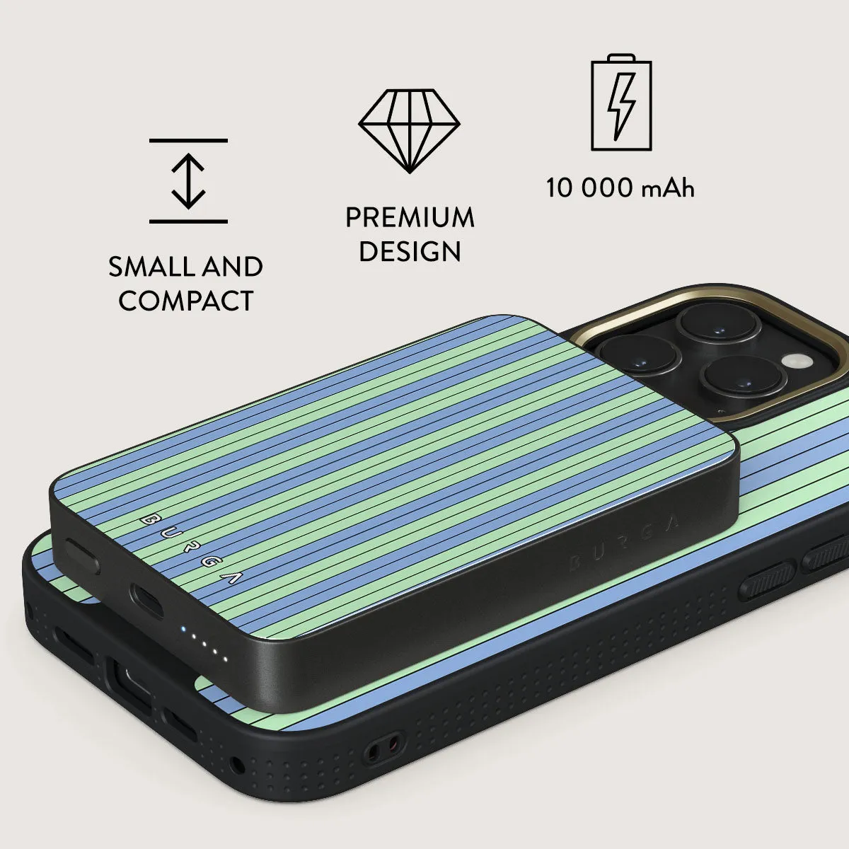 Sailaway - Magnetic Power Bank