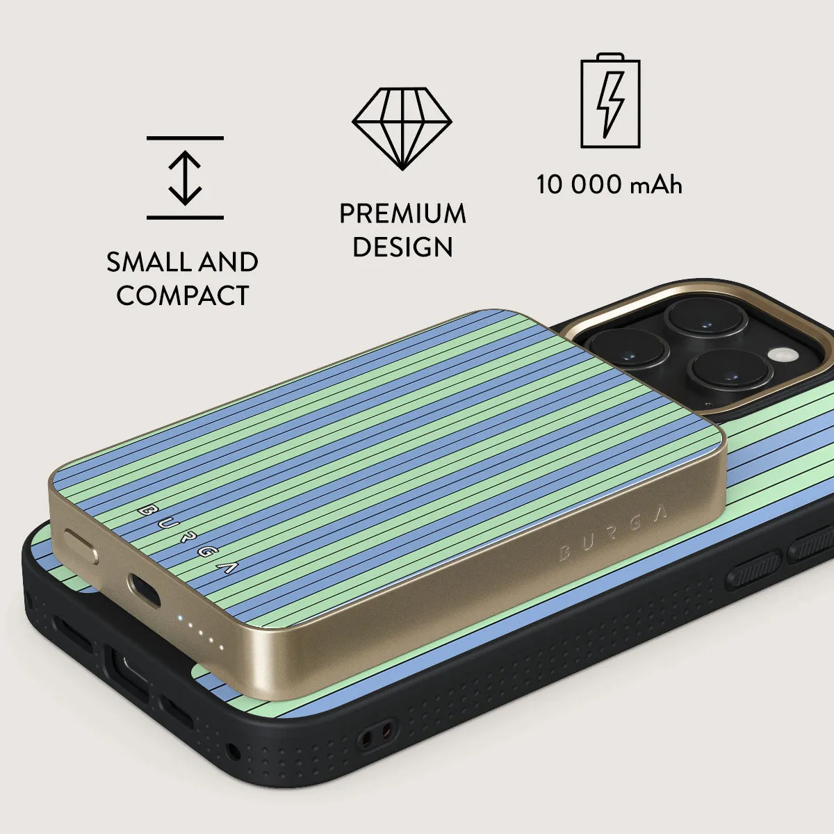 Sailaway - Magnetic Power Bank