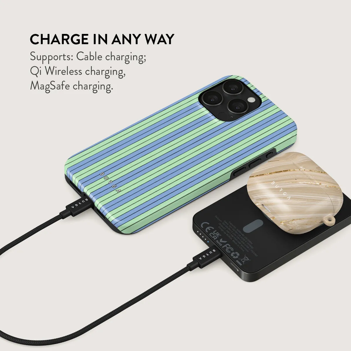 Sailaway - Magnetic Power Bank