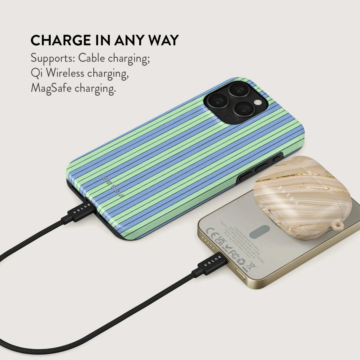 Sailaway - Magnetic Power Bank