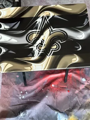 Saints Tv Tray Table