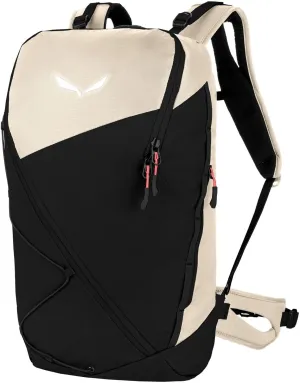 Salewa Women's Puez 23L BP Backpack, Black Out-Oatmeal, 23L, Black ivory, Einheitsgröße