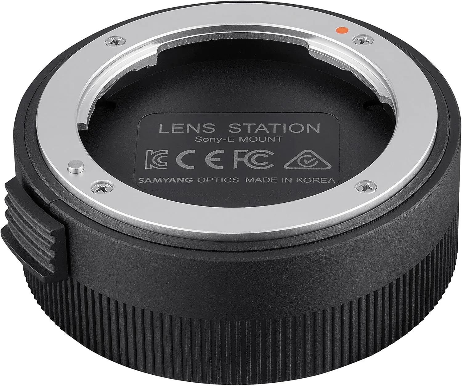 Samyang AF Lens Station for Sony E Mount Autofocus Lenses,Black