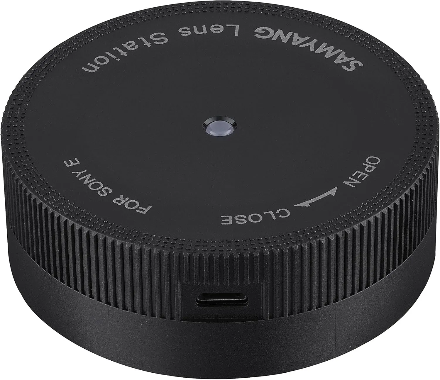 Samyang AF Lens Station for Sony E Mount Autofocus Lenses,Black