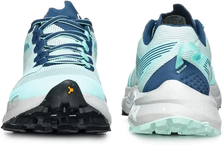 SCARPA Women's Spin Planet Trail Running Shoes - Lightweight, High-Cushion Trail Runners