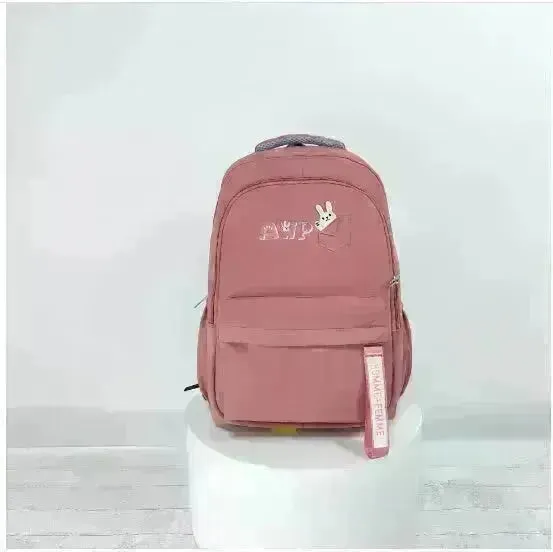 Schoolbag Fashion Casual Large Capacity Multi-functional Backpack