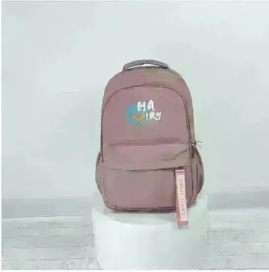 Schoolbag Fashion Casual Large Capacity Multi-functional Backpack