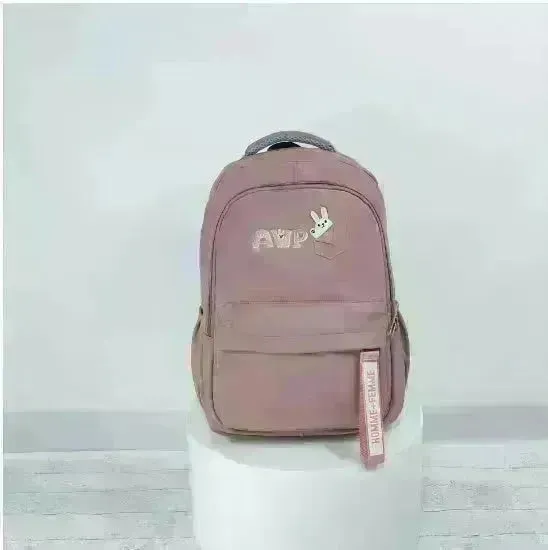 Schoolbag Fashion Casual Large Capacity Multi-functional Backpack