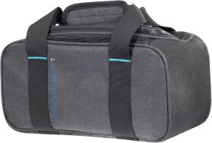 SCUBAPRO Definition Ballast Weight 7 Dive Bag with Double Webbing Straps, Premium Recycled Two-Tone Gray Fabric