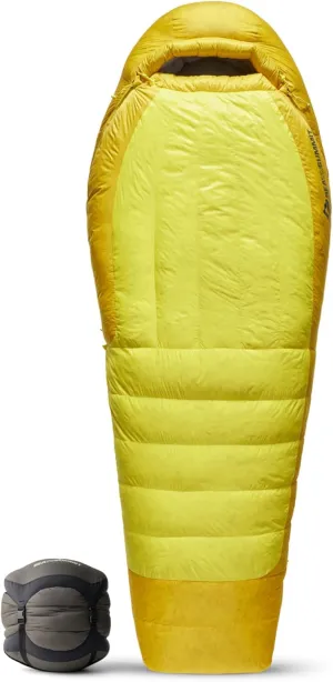 Sea to Summit Alpine Down Sleeping Bag, -20F | -29C, Long