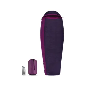 Sea to Summit Quest Women's Synthetic Sleeping Bag QuII - Clearance