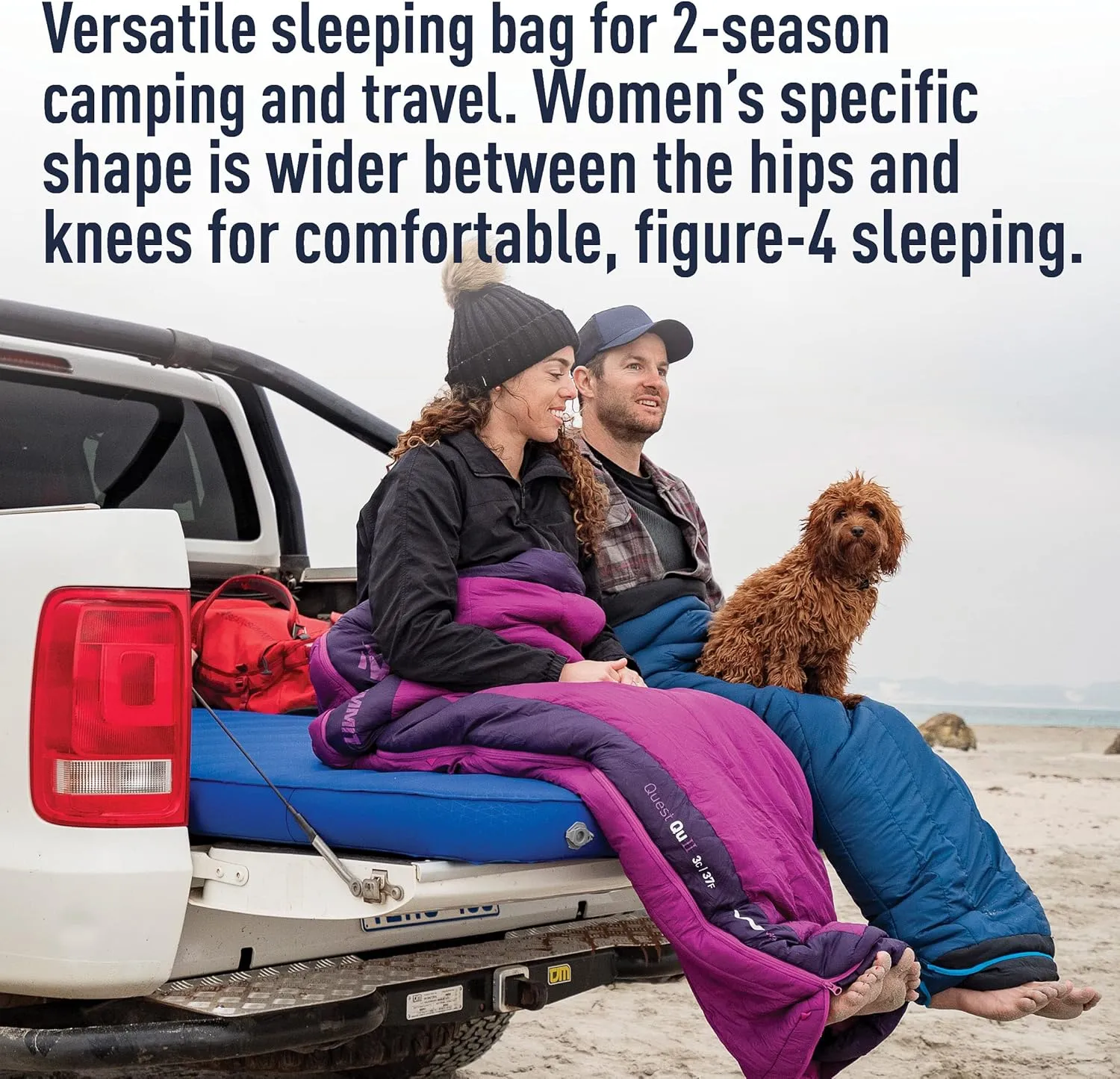 Sea to Summit Quest Women’s Synthetic Sleeping Bag