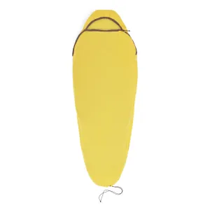 Sea To Summit Reactor Mummy with Drawcord Sleeping Bag Liner