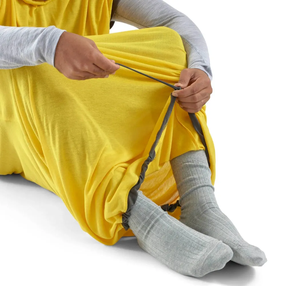 Sea To Summit Reactor Mummy with Drawcord Sleeping Bag Liner