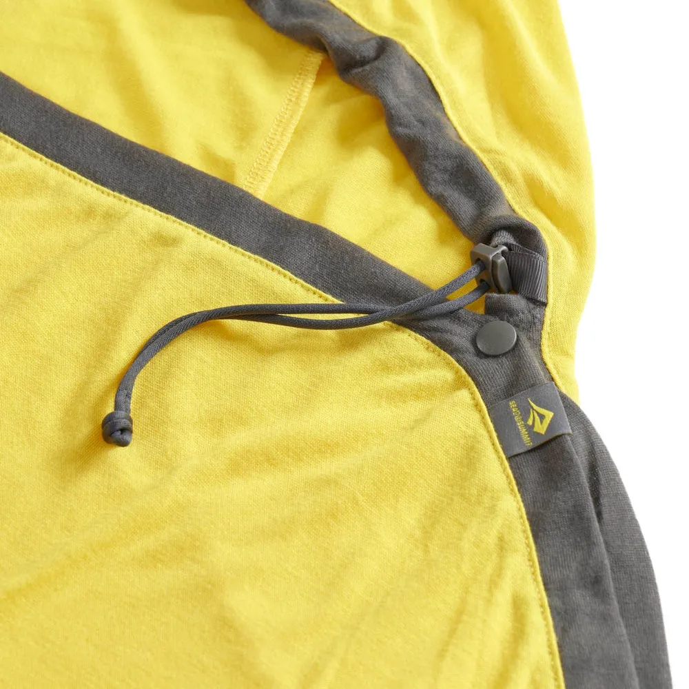 Sea To Summit Reactor Mummy with Drawcord Sleeping Bag Liner
