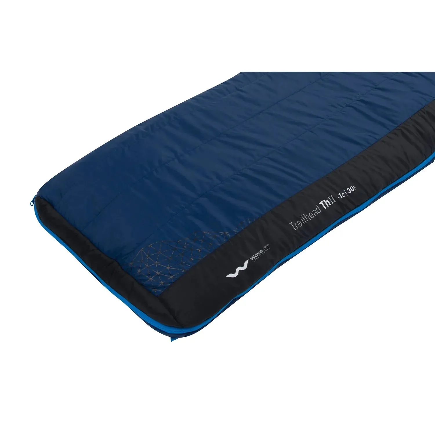 Sea to Summit Trailhead Synthetic Sleeping Bag ThII - Clearance