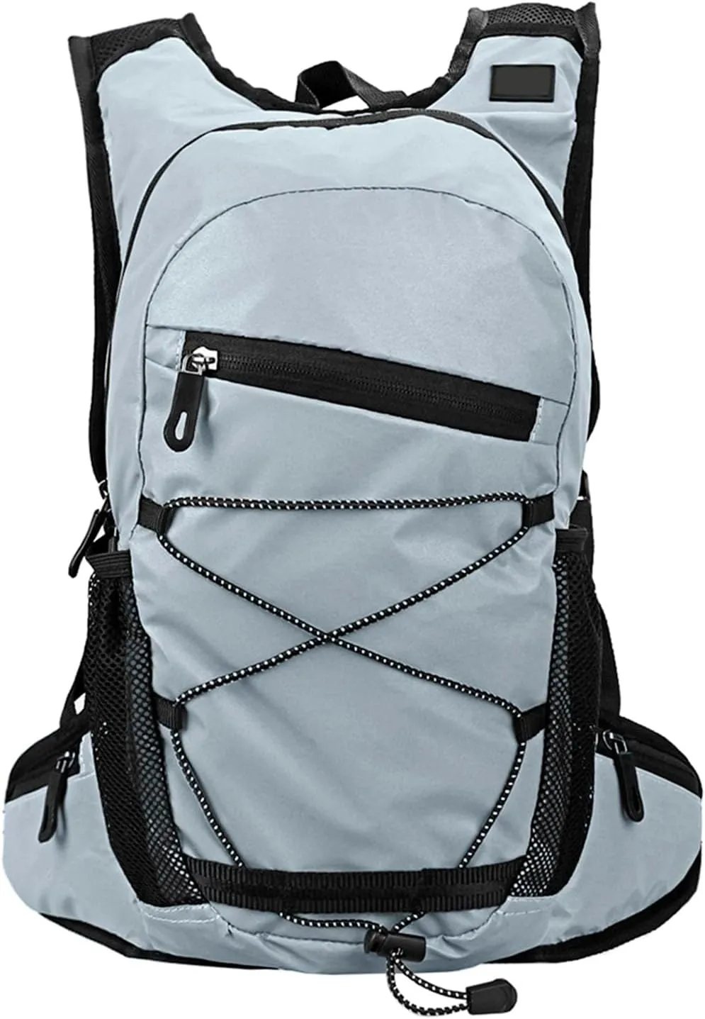 Semme Hydration Backpack, Hiking Backpack Water Backpack Hydration Pack with 2L Hydration Bladder Lightweight Hydration Backpack for Running, Cycling and Biking
