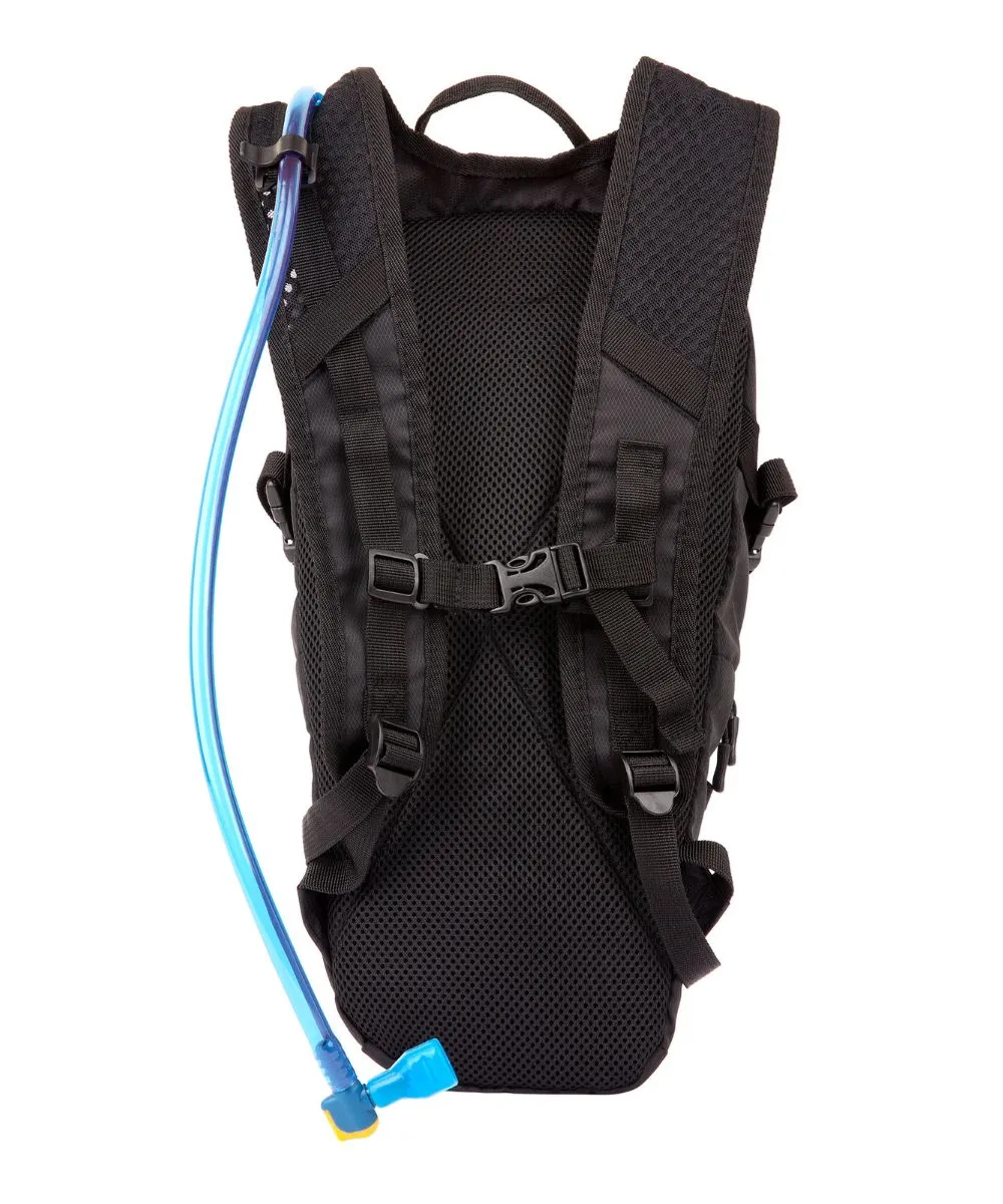 Sendy MTB Hydration 2L Backpack - Big Black