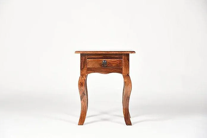 Sheesham Wood Ranil Corner