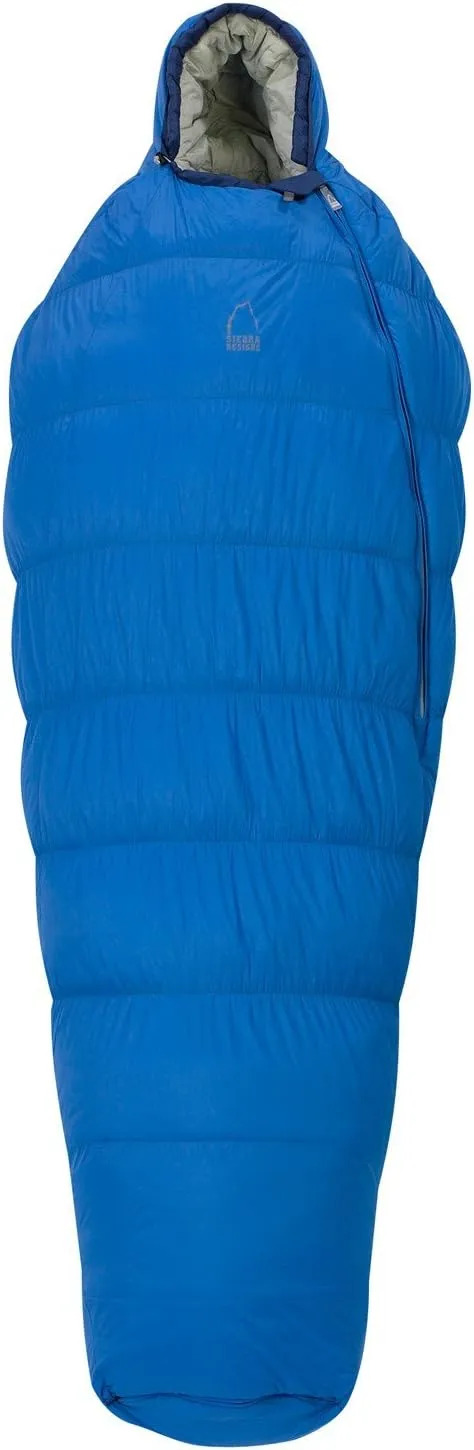 Sierra Designs Lazer 30-Degree Synthetic Fill Ultralight Sleeping Bag