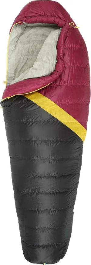 Sierra Designs Nitro 20 Degree 800 Fill DriDown Sleeping Bag - Ultralight Down Sleeping Bag for Backpacking and Camping for Men & Women – Sub 2lbs
