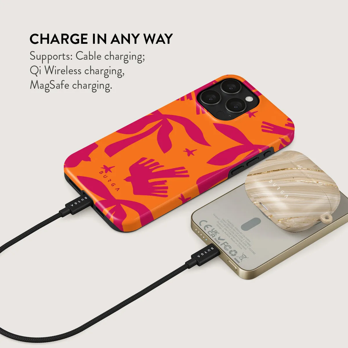Siesta - Magnetic Power Bank