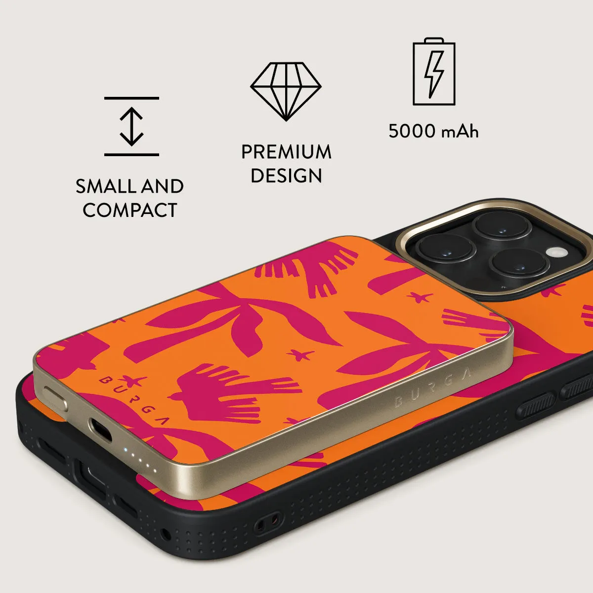 Siesta - Magnetic Power Bank