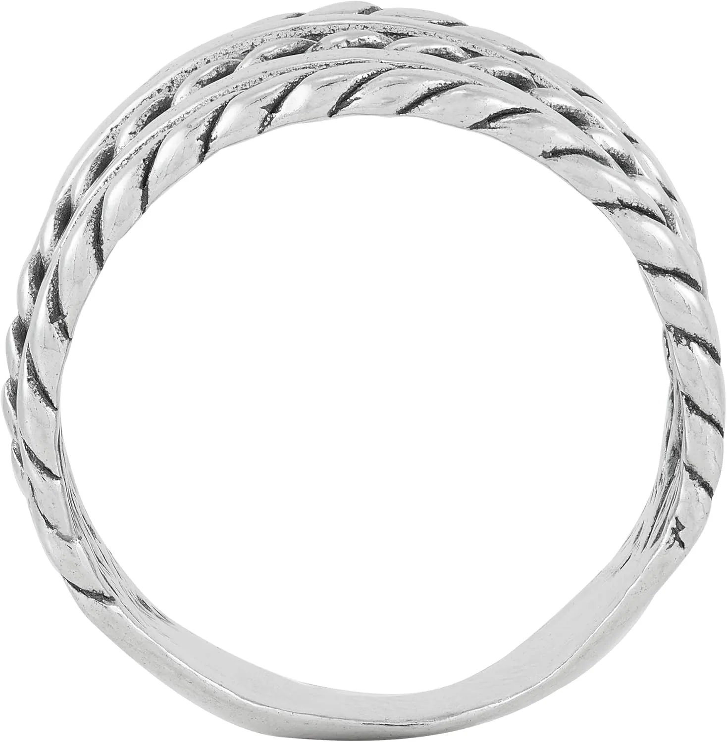Silpada 'Up To Her' Sterling Silver Ring