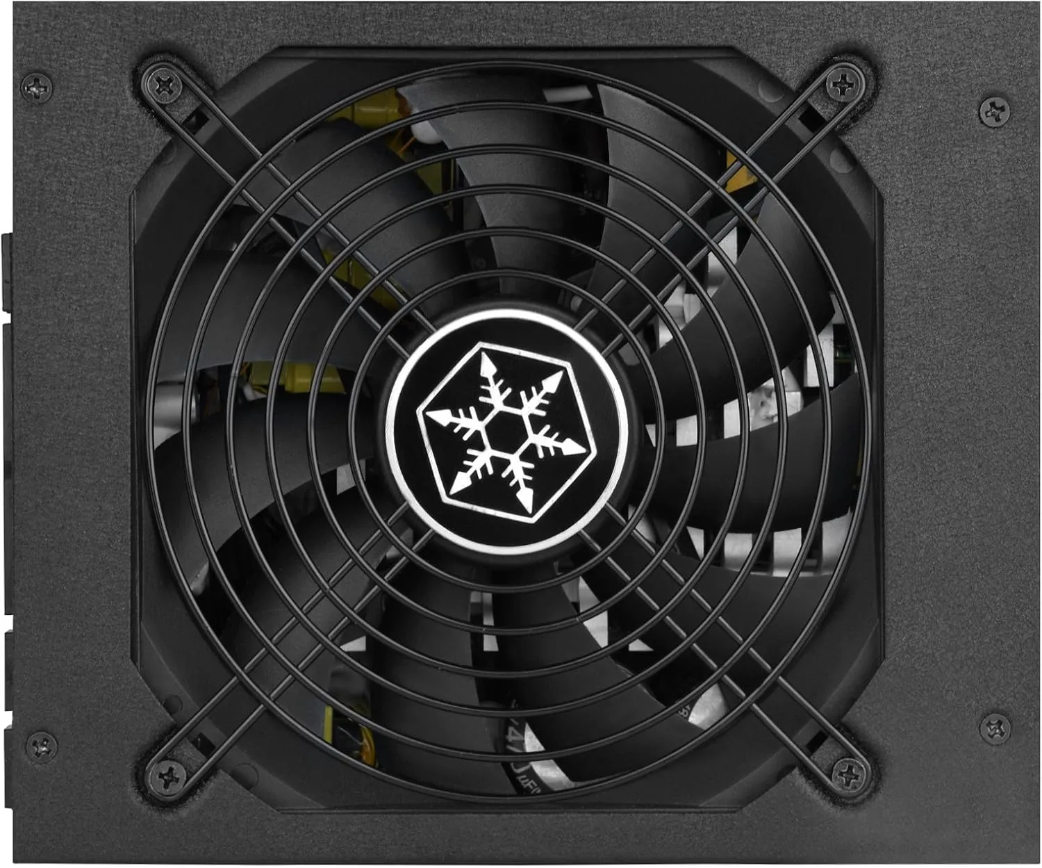 Silverstone Strider ST1500-TI, 80 Plus Titanium 1500W Fully Modular ATX/PS2 Power Supply, SST-ST1500-TI