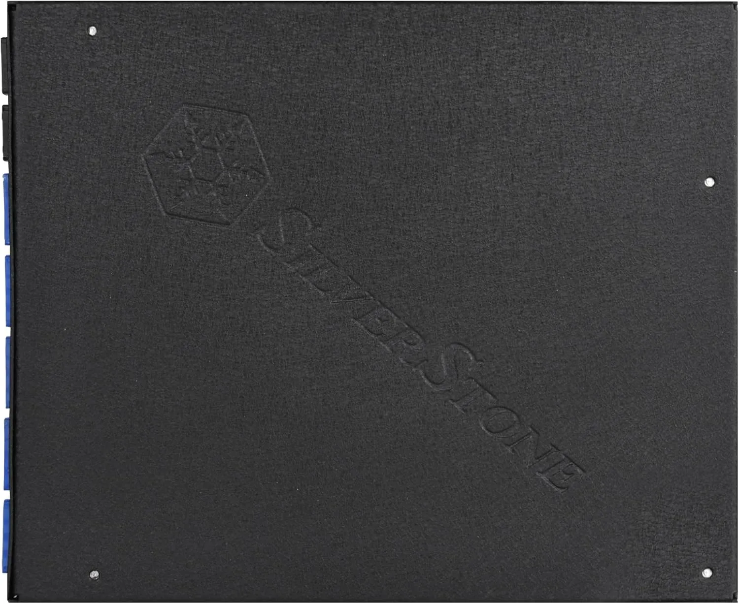 Silverstone Strider ST1500-TI, 80 Plus Titanium 1500W Fully Modular ATX/PS2 Power Supply, SST-ST1500-TI