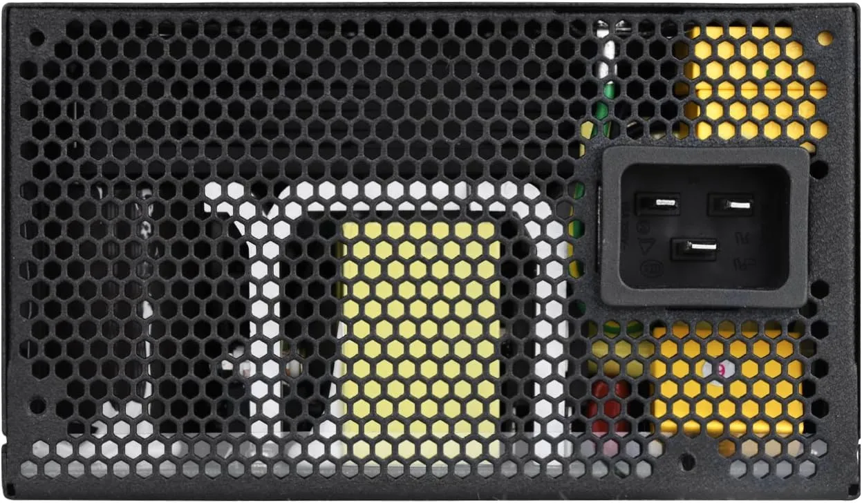 Silverstone Strider ST1500-TI, 80 Plus Titanium 1500W Fully Modular ATX/PS2 Power Supply, SST-ST1500-TI