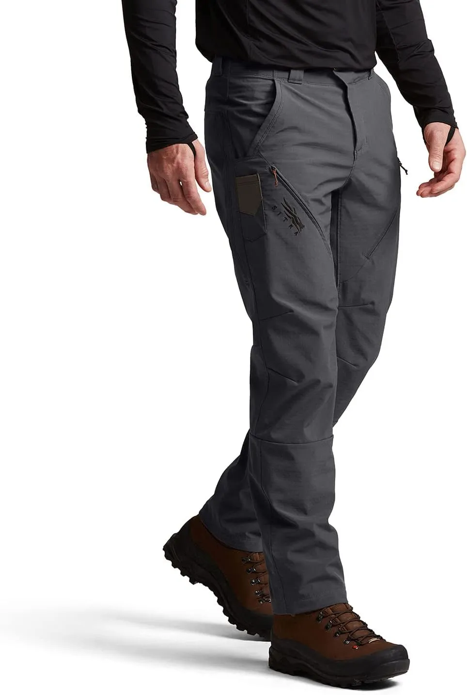 SITKA Gear Men's Equinox Guard Lightweight Moisture-Wicking Hunting Pants