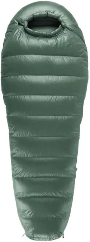 Sleeping Bag Filling 800g White Goose Down Winter Sleeping Bag Ultralight Backpacking Mummy Down Sleeping Bag for Lightweight Hiking & Camping(Army Green)