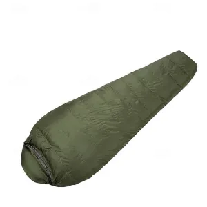 Sleeping Bag Outdoor Camping Mummy Bag for Adults 3-13 °C Single Polyester Thermal Warm Portable Windproof Durable 180 cm Winter Autumn / Fall for Camping / Hiking Camping / Hiking / Caving