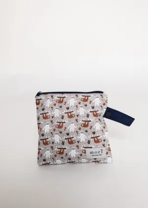 Sloth Pack'N'Go Washable Pouch