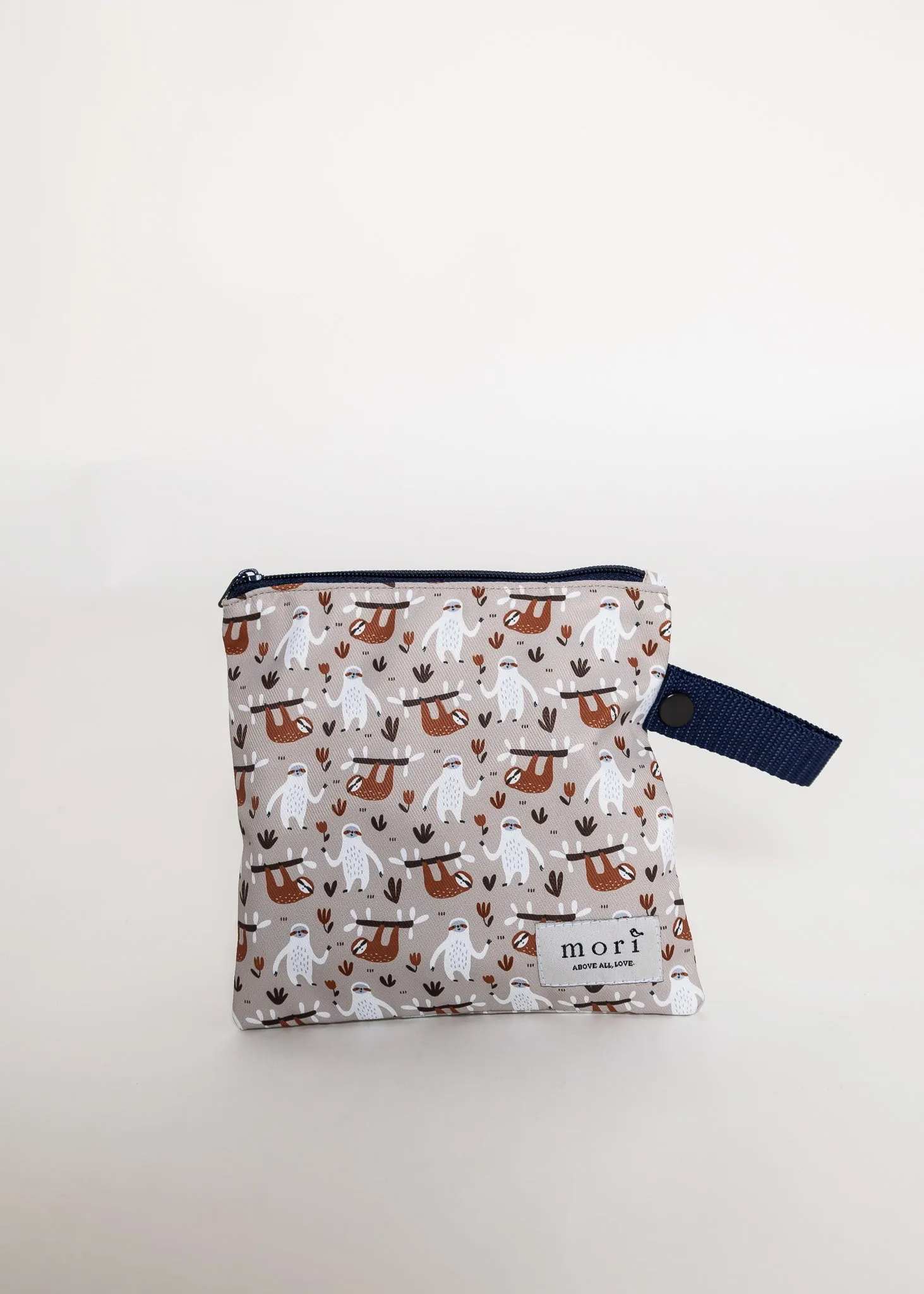 Sloth Pack'N'Go Washable Pouch