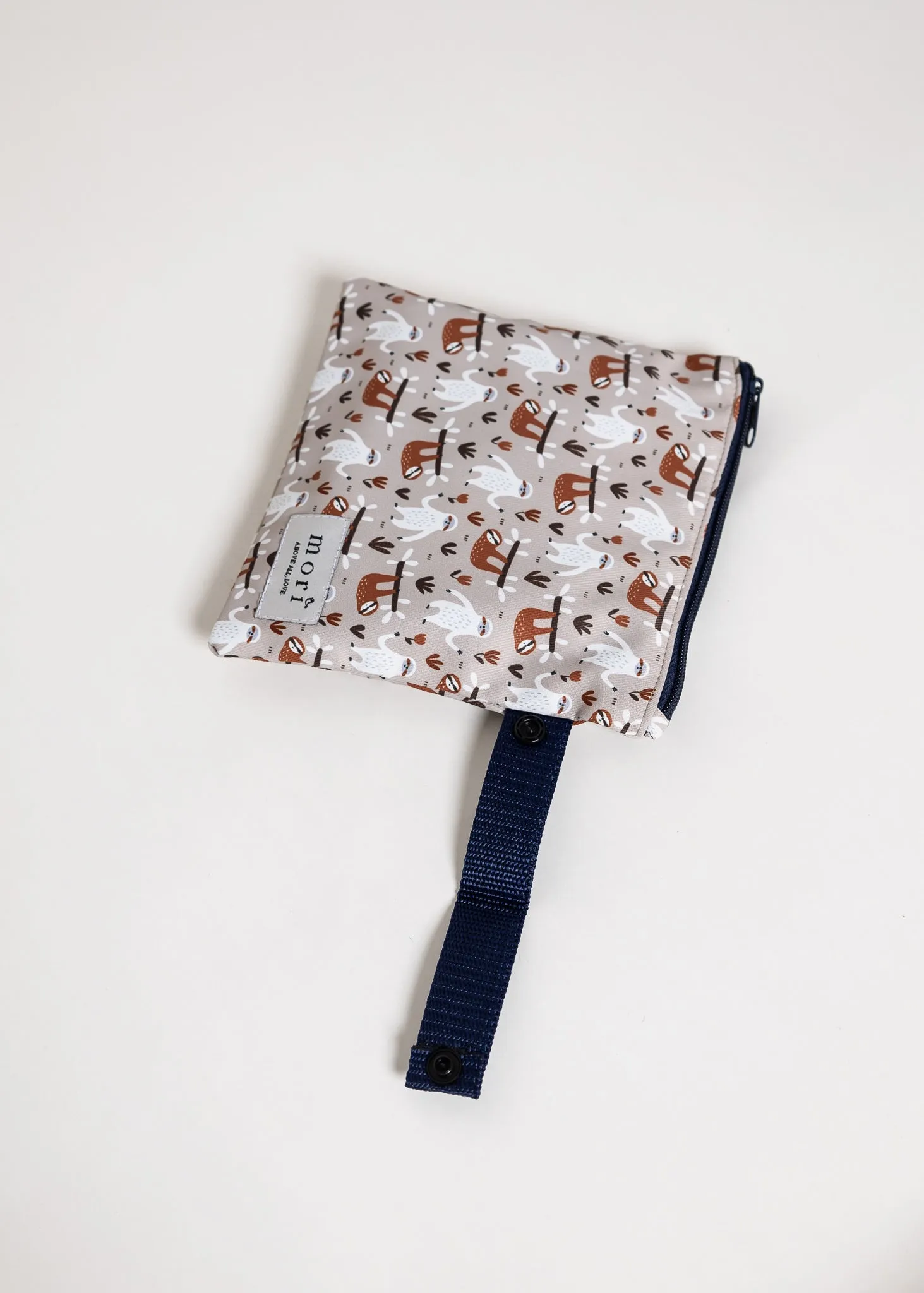 Sloth Pack'N'Go Washable Pouch